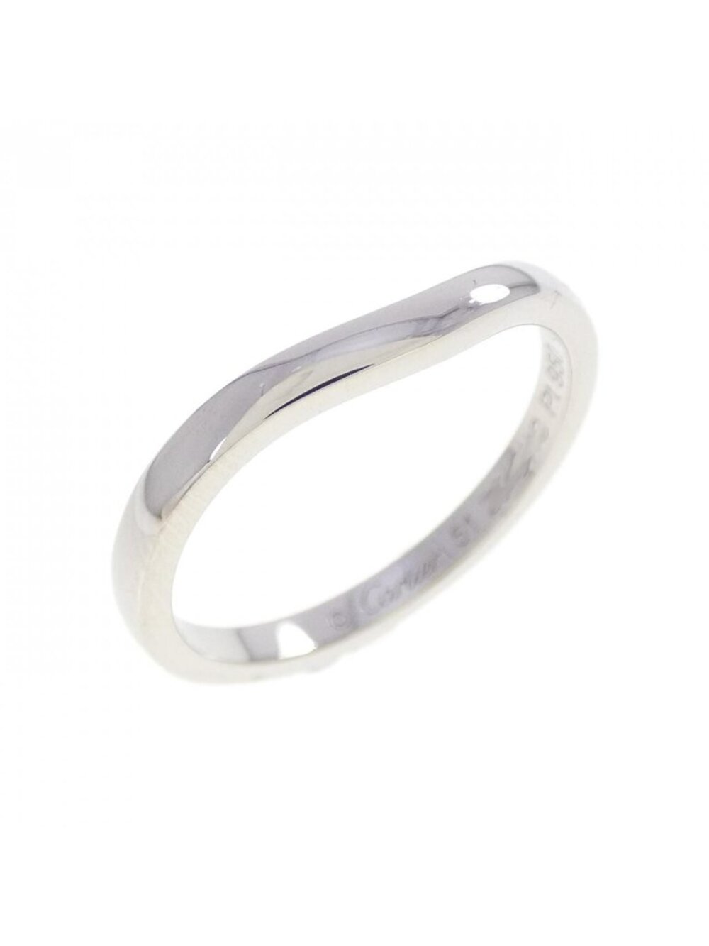 Cartier Ballerina Ring Flat